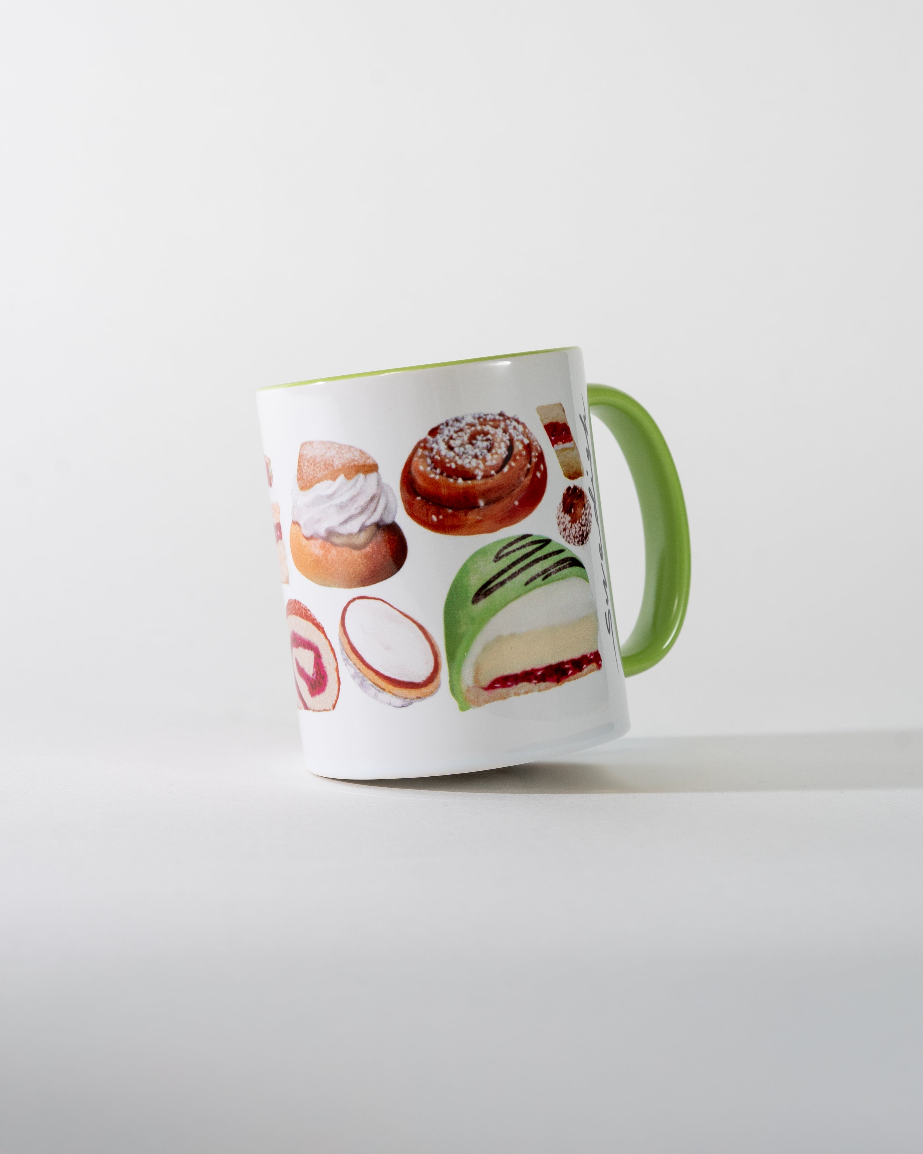 Swedish fika, mugg