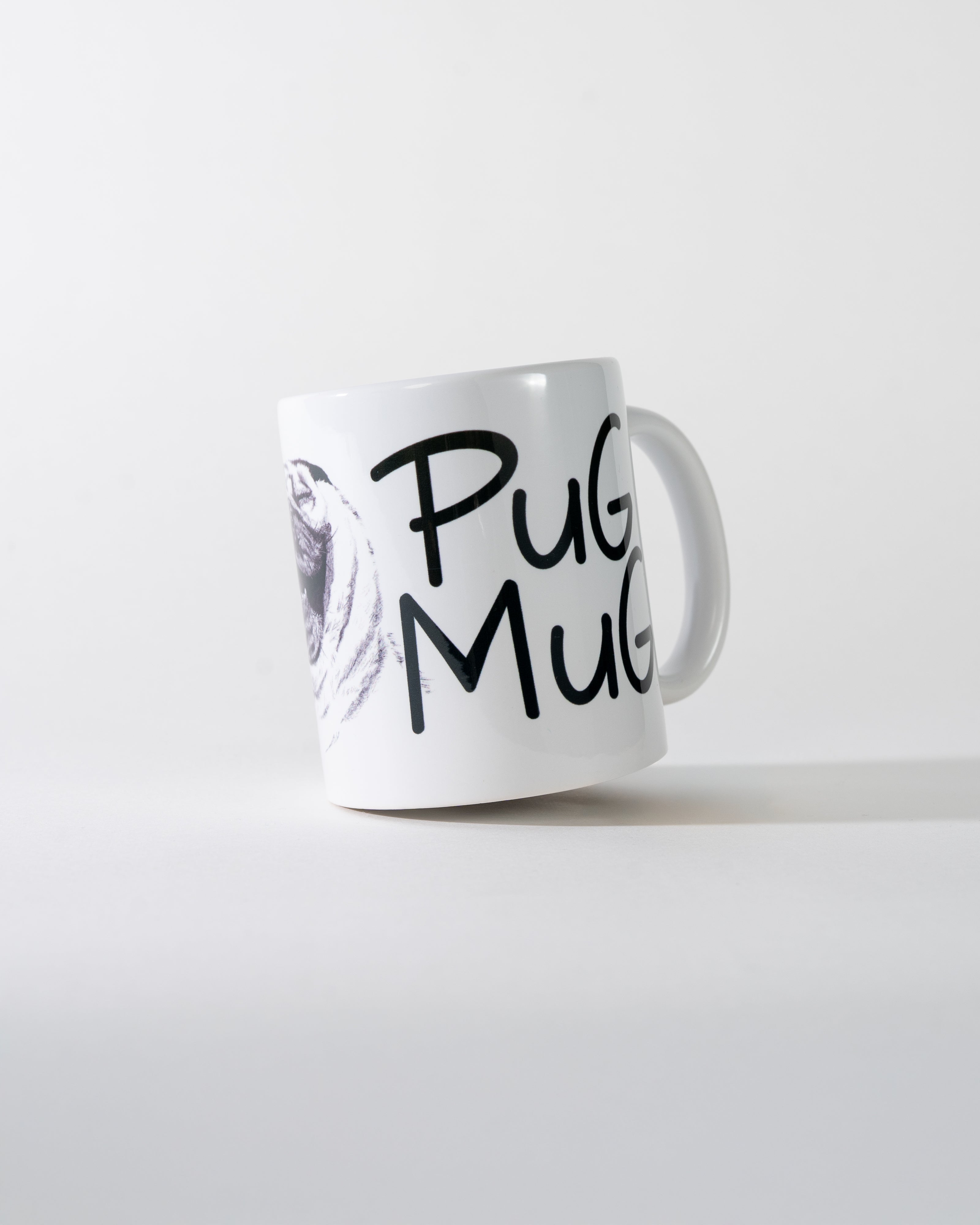 Pug Mug