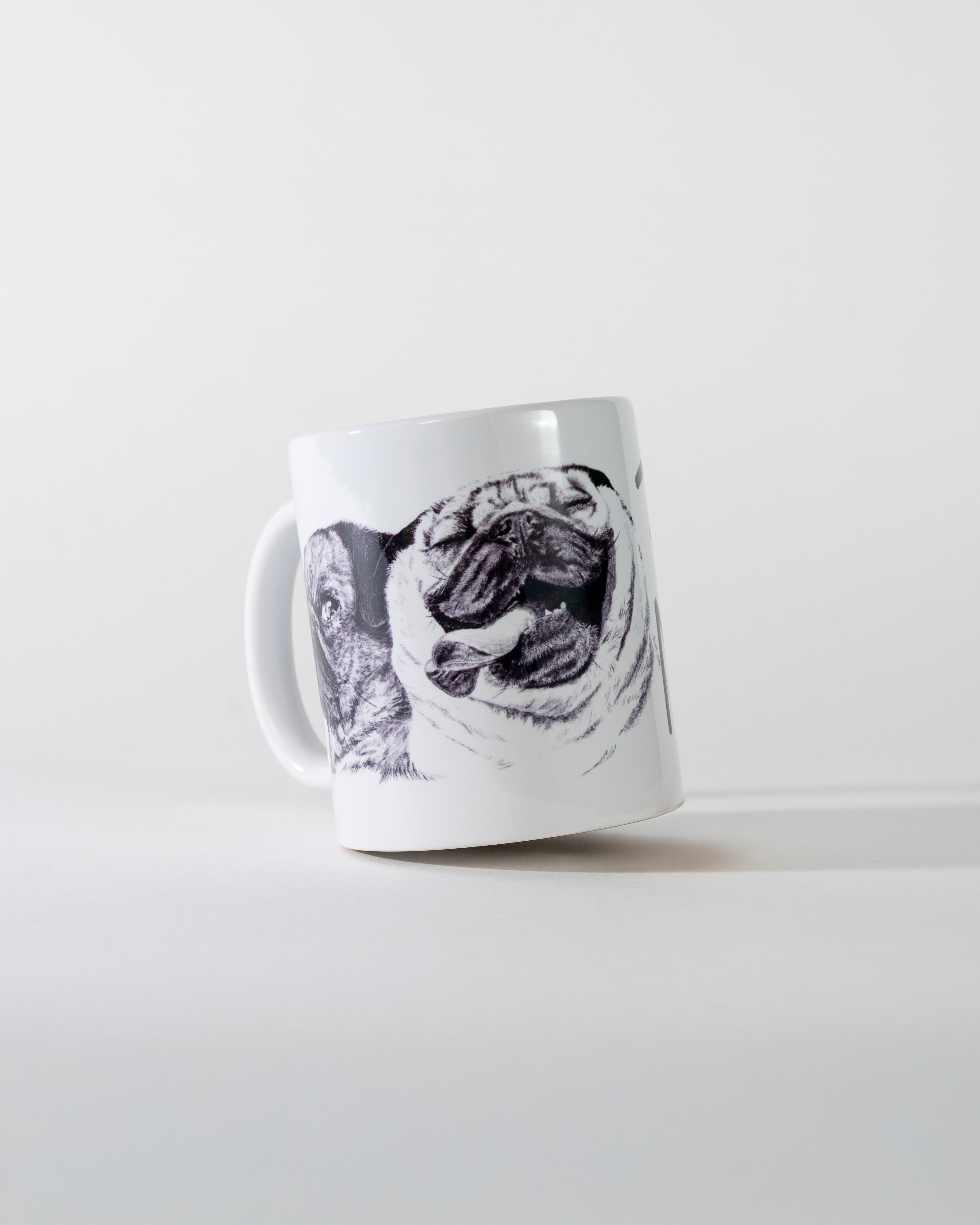 Pug Mug